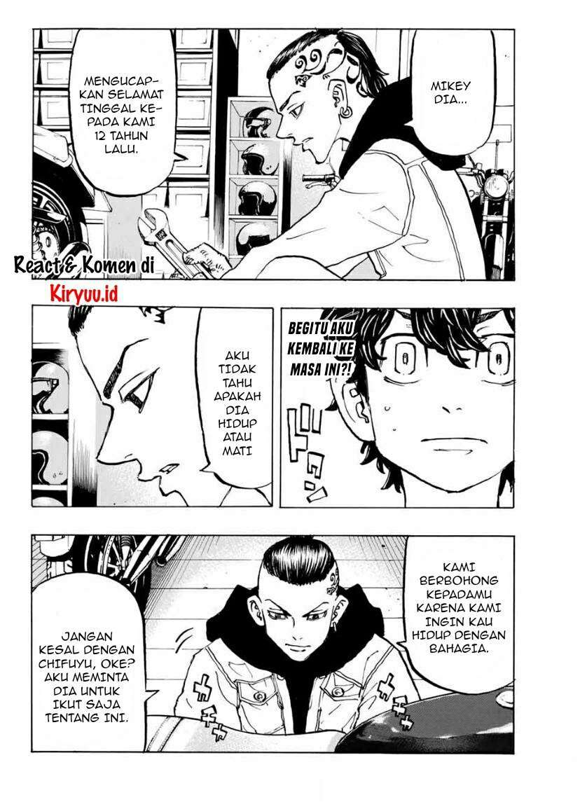 Read Tokyo Revengers ID Manga Online