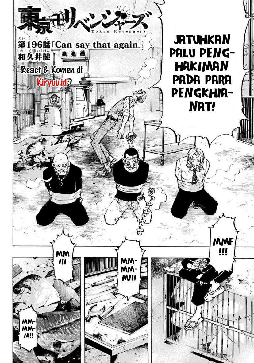 Read Tokyo Revengers ID Manga Online