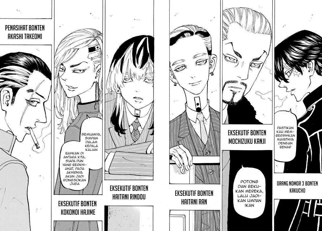 Read Tokyo Revengers ID Manga Online