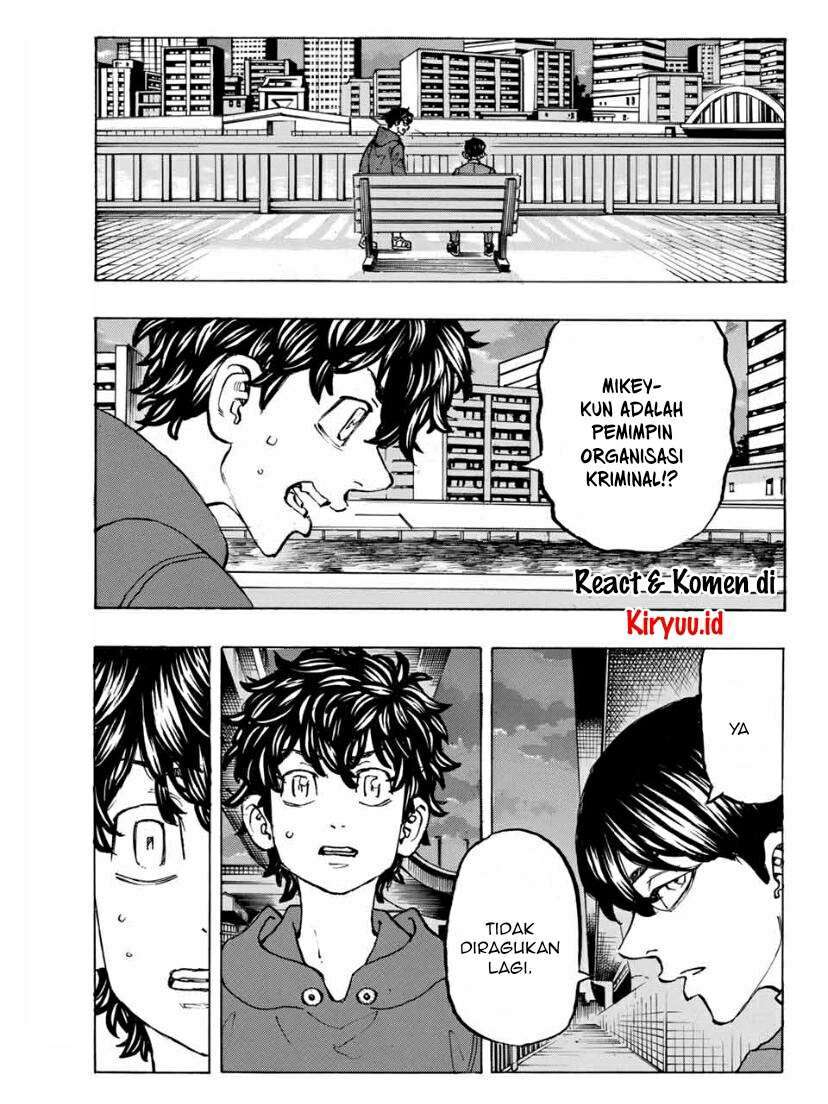 Read Tokyo Revengers ID Manga Online
