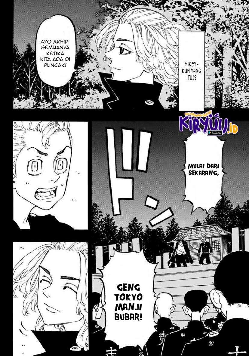 Read Tokyo Revengers ID Manga Online