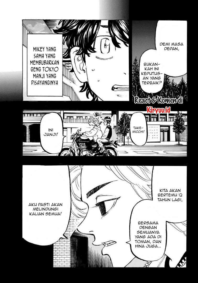 Read Tokyo Revengers ID Manga Online