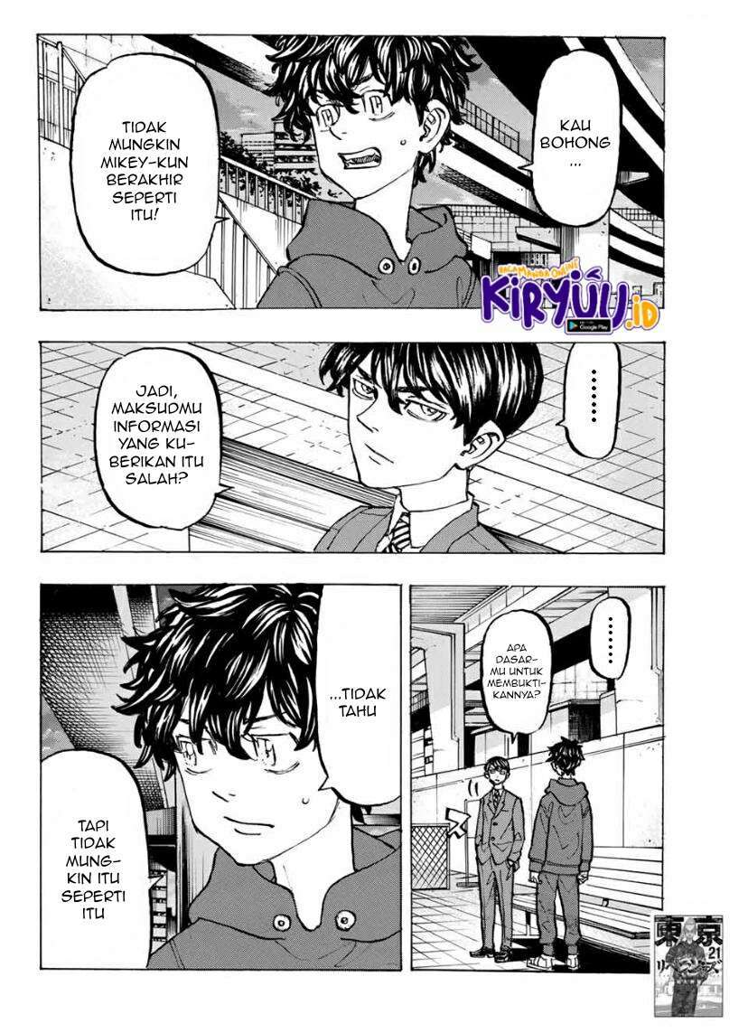 Read Tokyo Revengers ID Manga Online