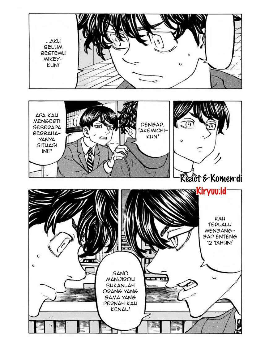Read Tokyo Revengers ID Manga Online