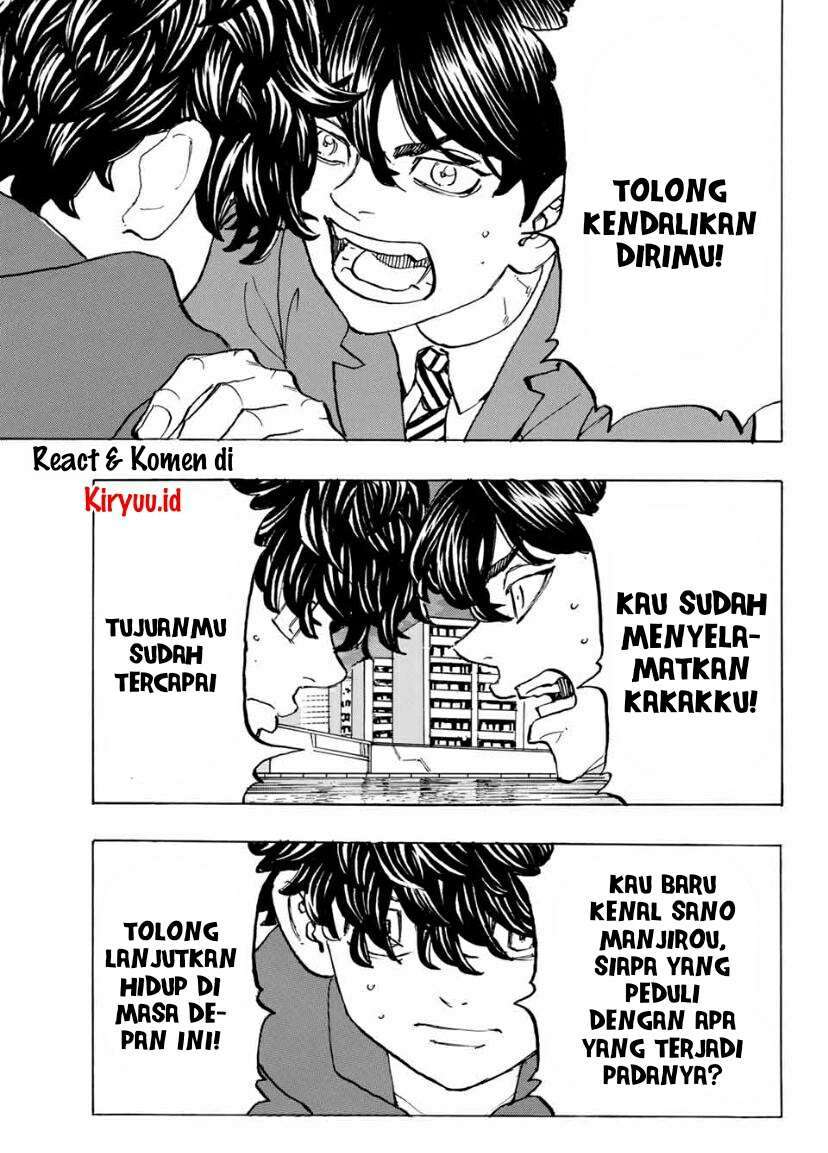 Read Tokyo Revengers ID Manga Online
