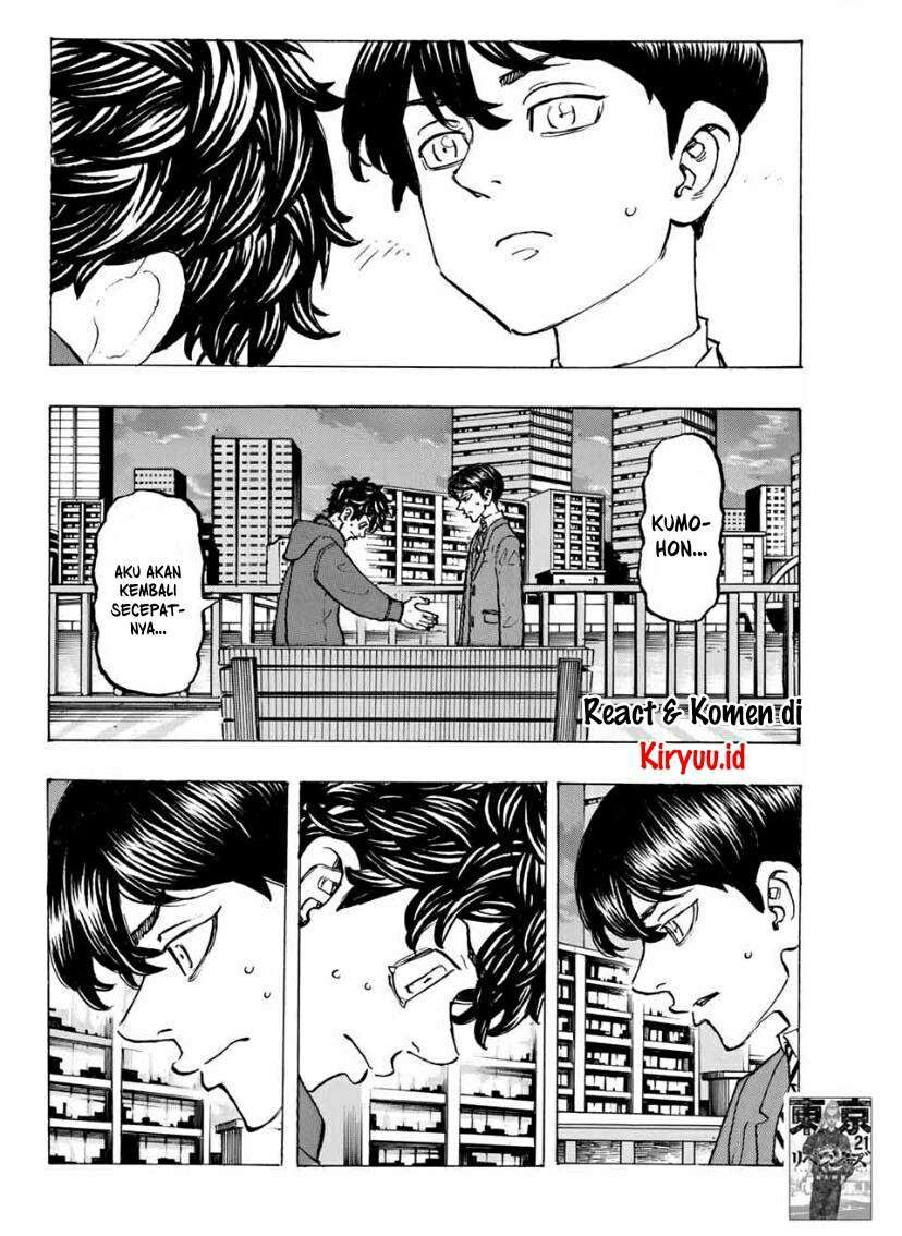 Read Tokyo Revengers ID Manga Online
