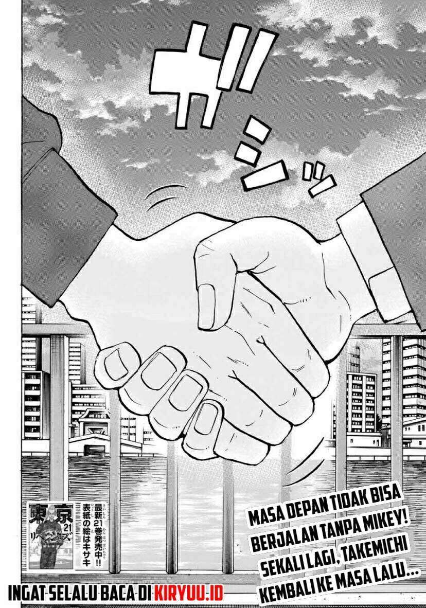 Read Tokyo Revengers ID Manga Online