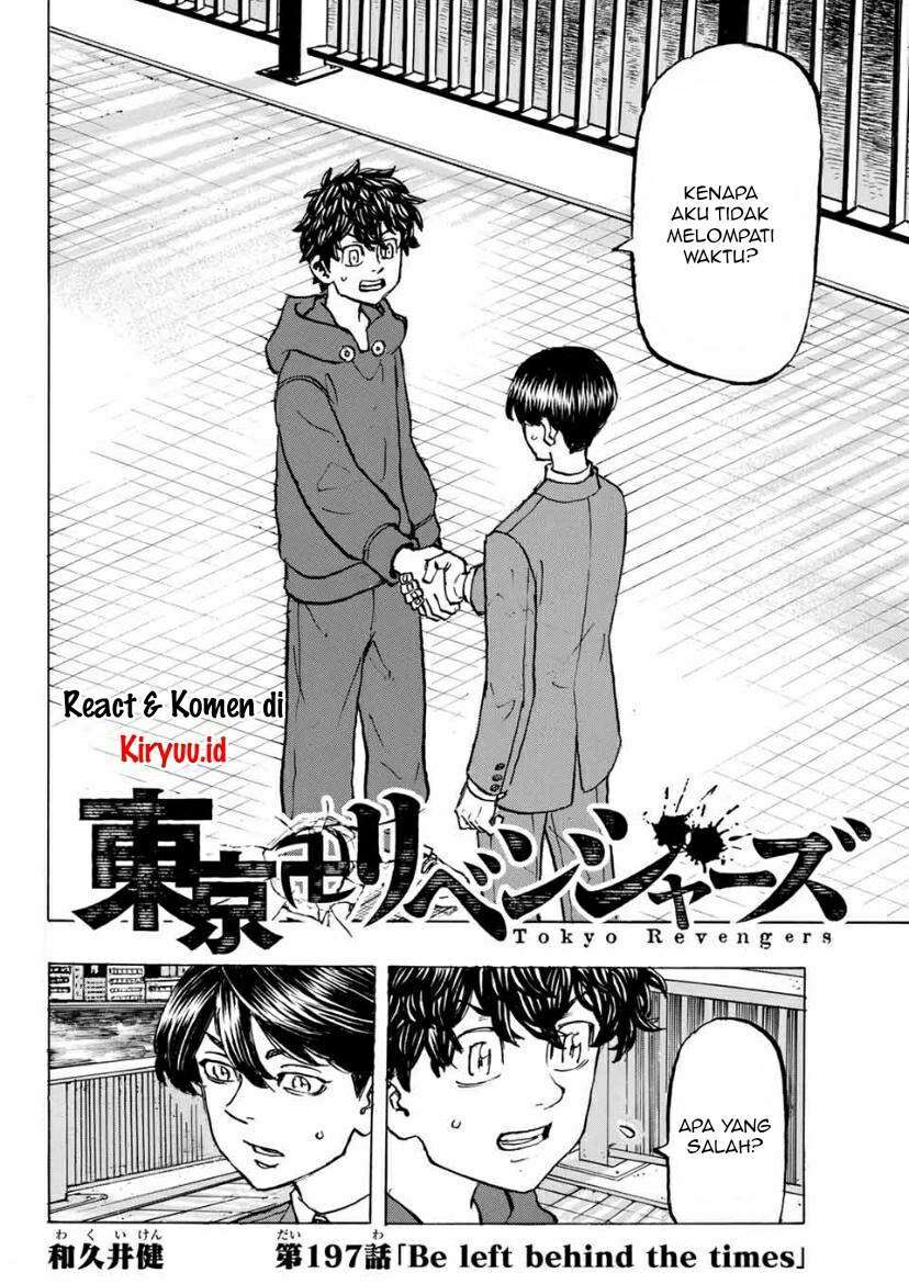 Read Tokyo Revengers ID Manga Online