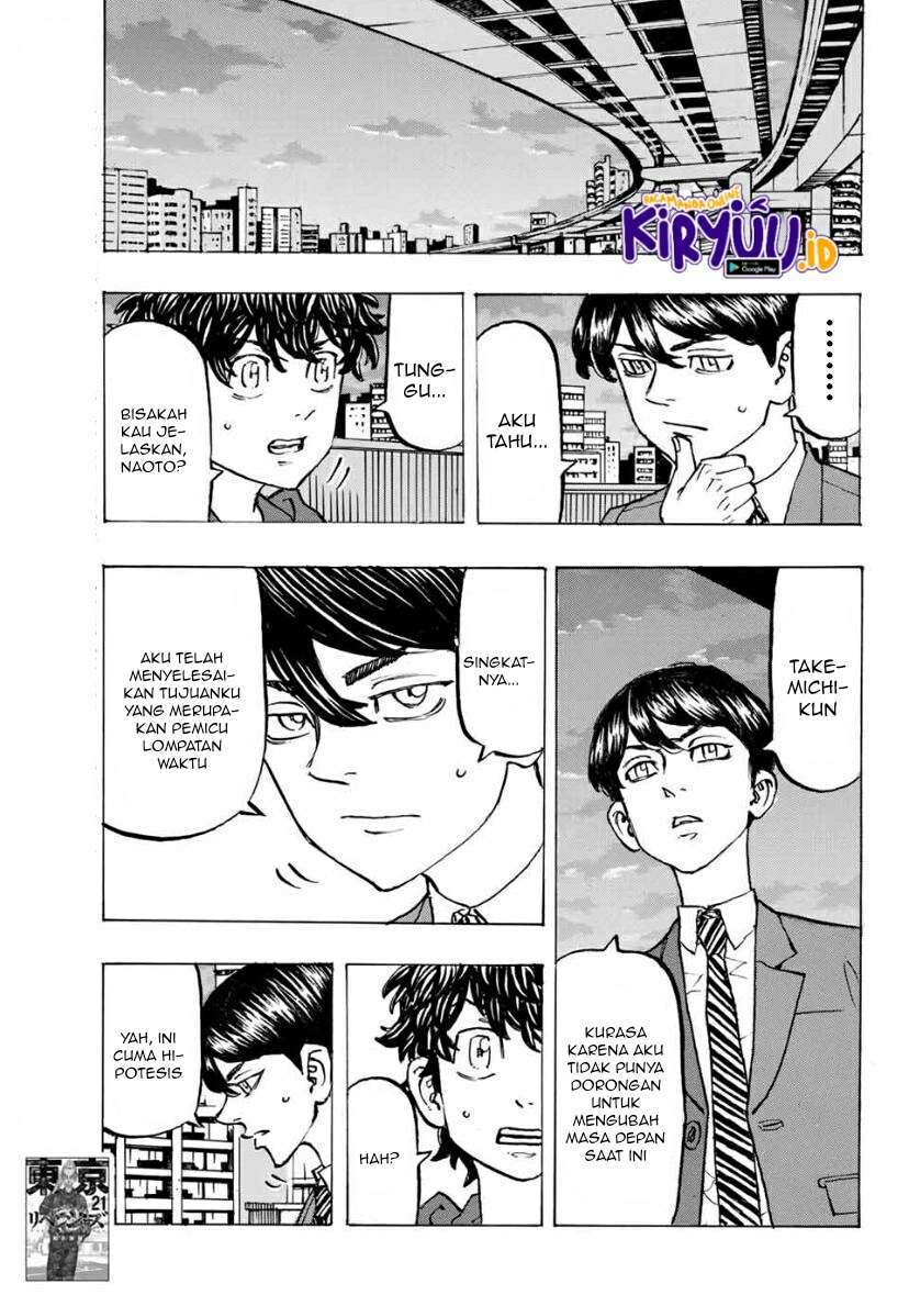 Read Tokyo Revengers ID Manga Online