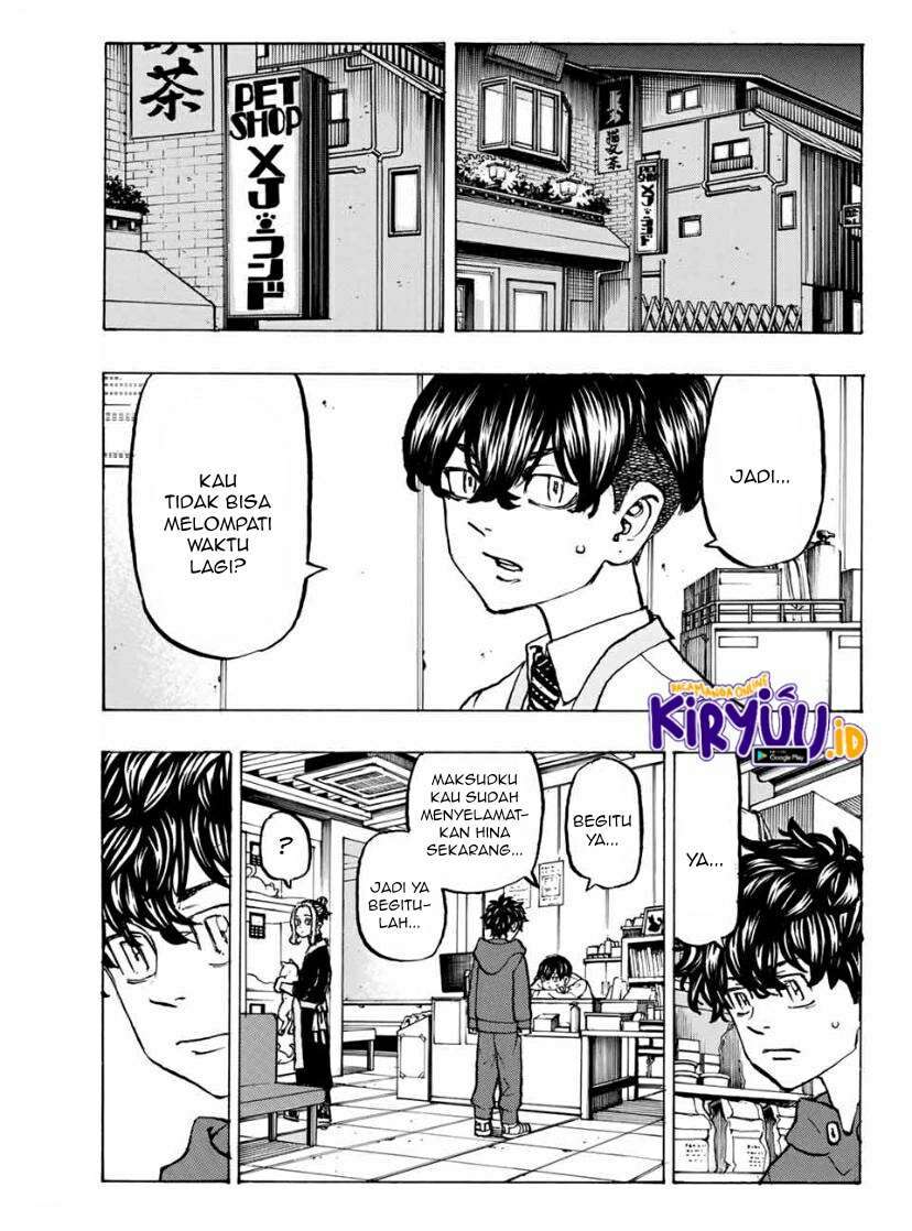 Read Tokyo Revengers ID Manga Online