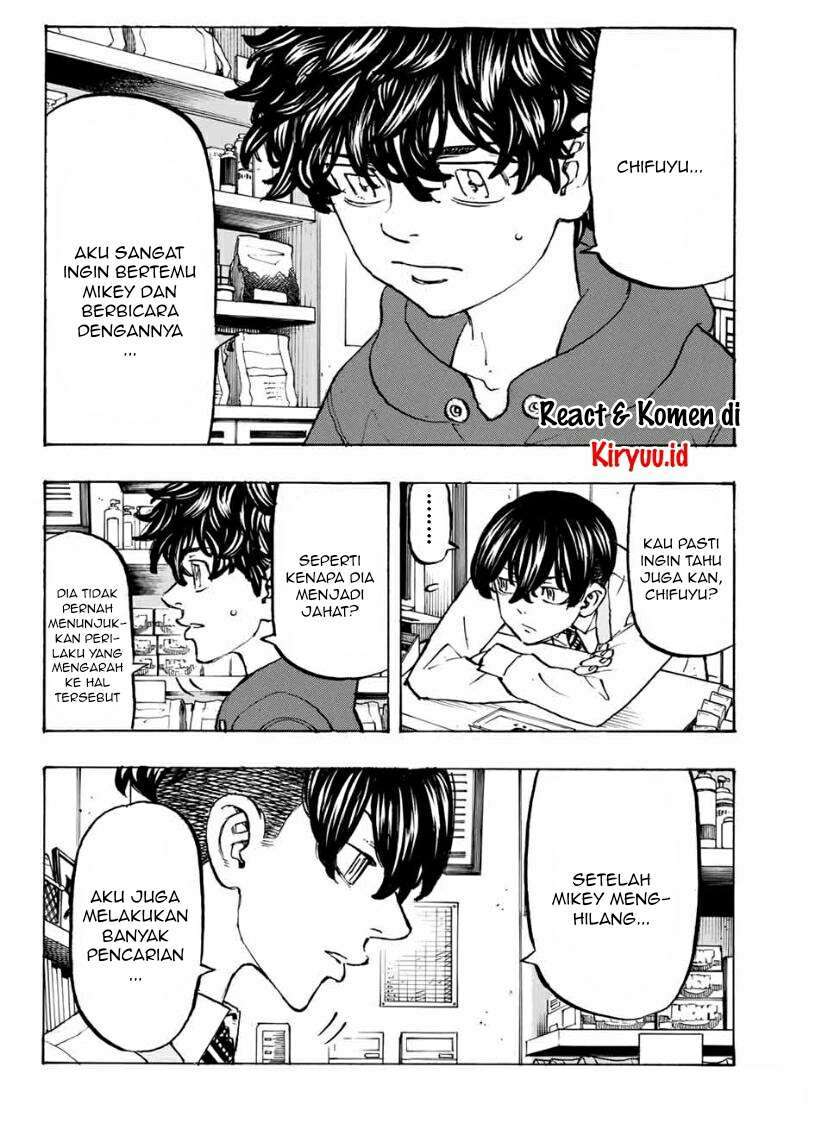 Read Tokyo Revengers ID Manga Online