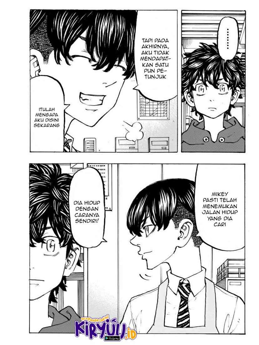 Read Tokyo Revengers ID Manga Online