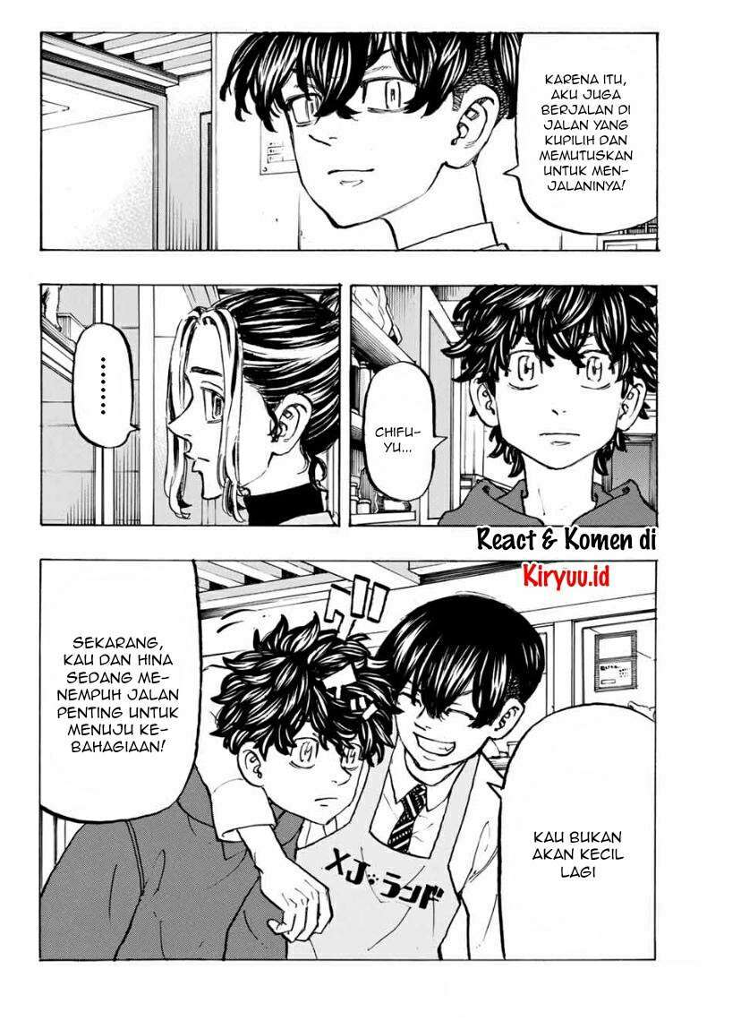 Read Tokyo Revengers ID Manga Online