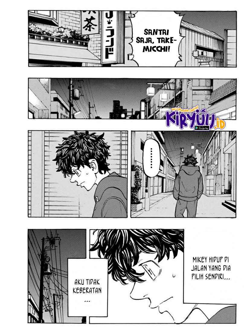 Read Tokyo Revengers ID Manga Online