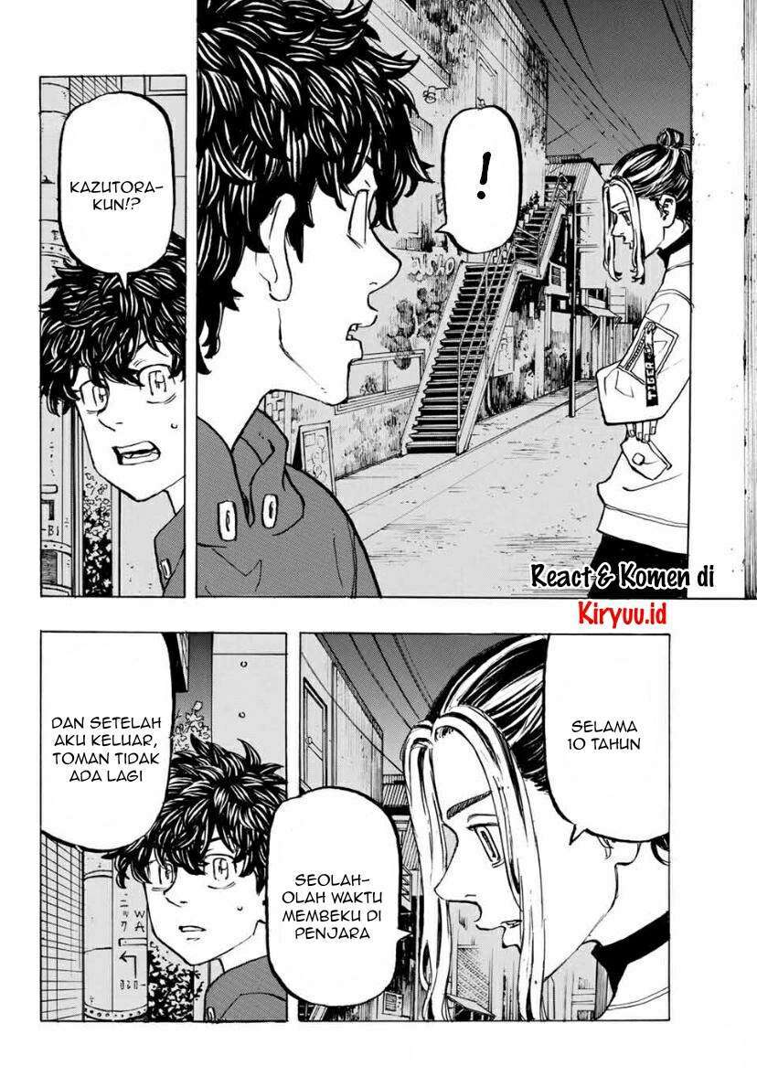 Read Tokyo Revengers ID Manga Online