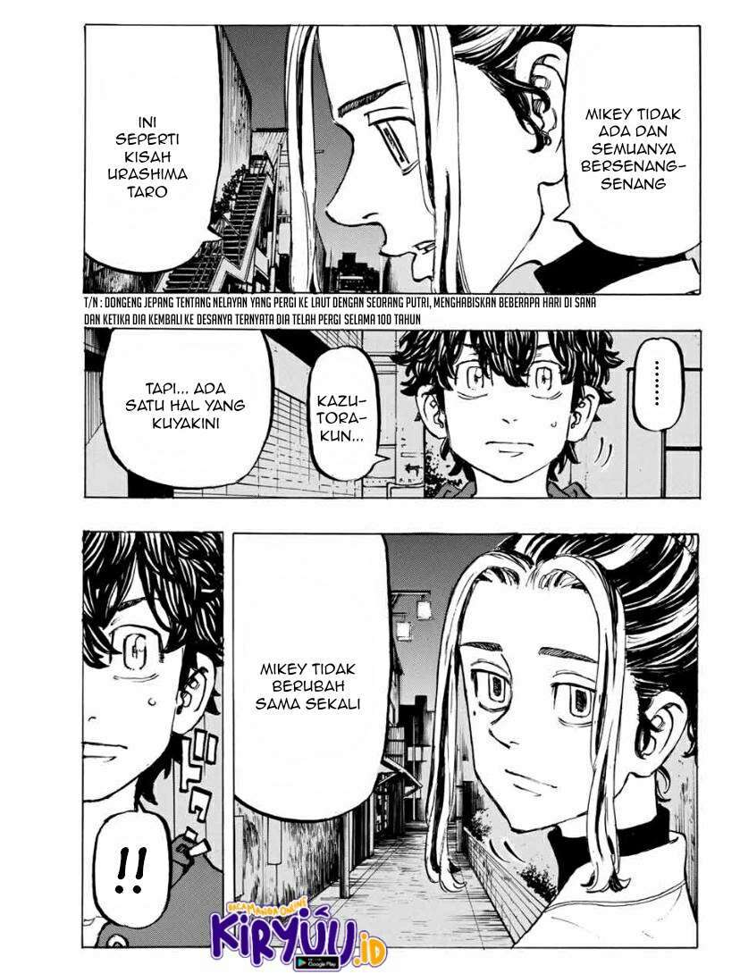 Read Tokyo Revengers ID Manga Online