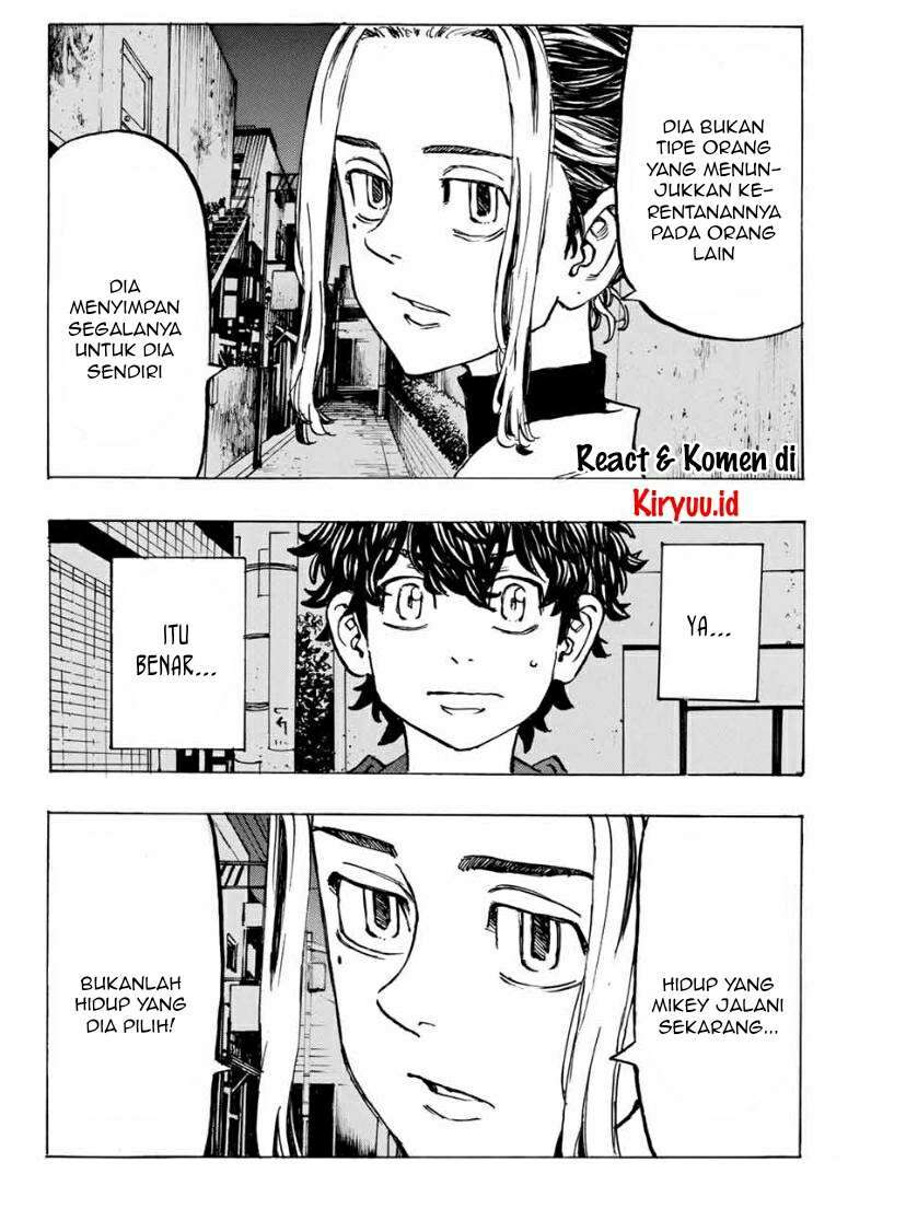 Read Tokyo Revengers ID Manga Online