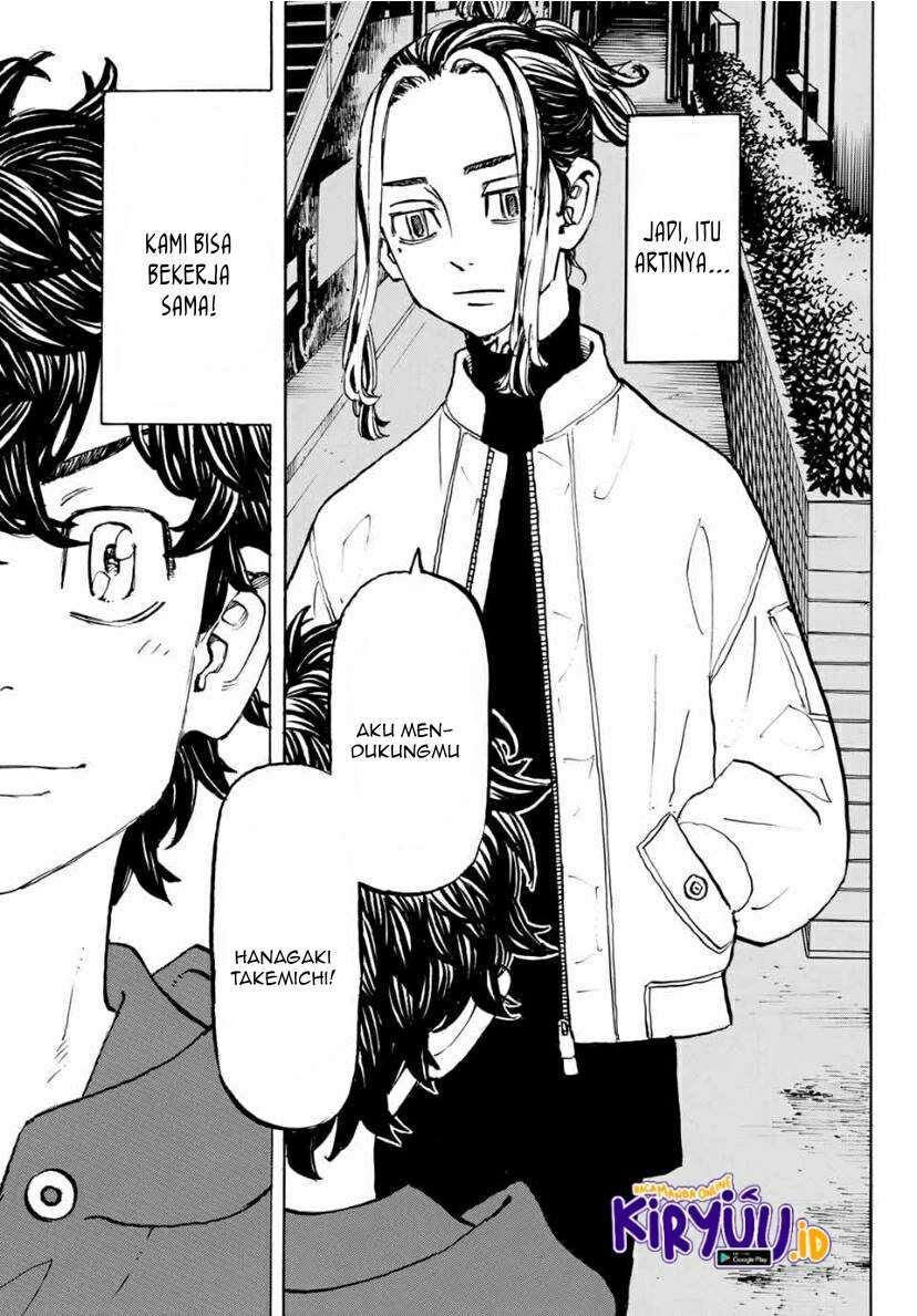 Read Tokyo Revengers ID Manga Online