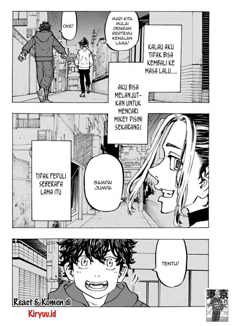 Read Tokyo Revengers ID Manga Online