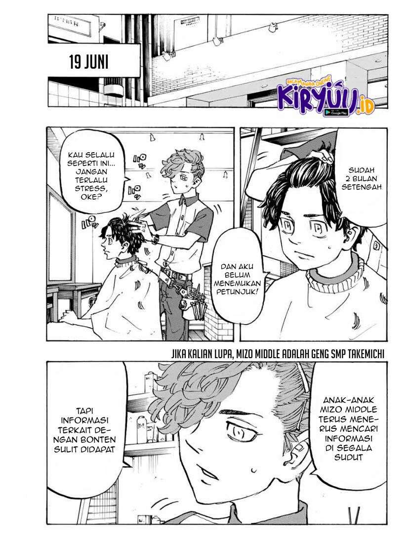 Read Tokyo Revengers ID Manga Online