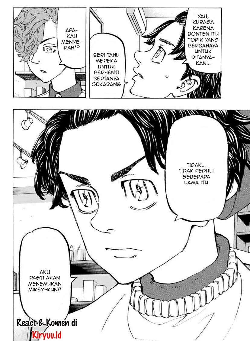 Read Tokyo Revengers ID Manga Online
