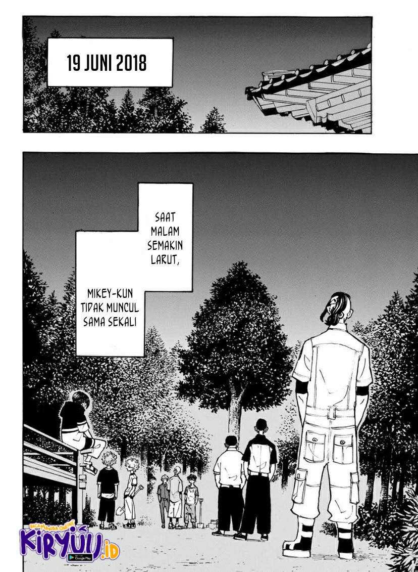 Read Tokyo Revengers ID Manga Online