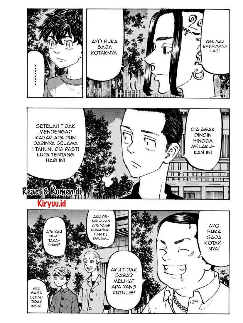 Read Tokyo Revengers ID Manga Online