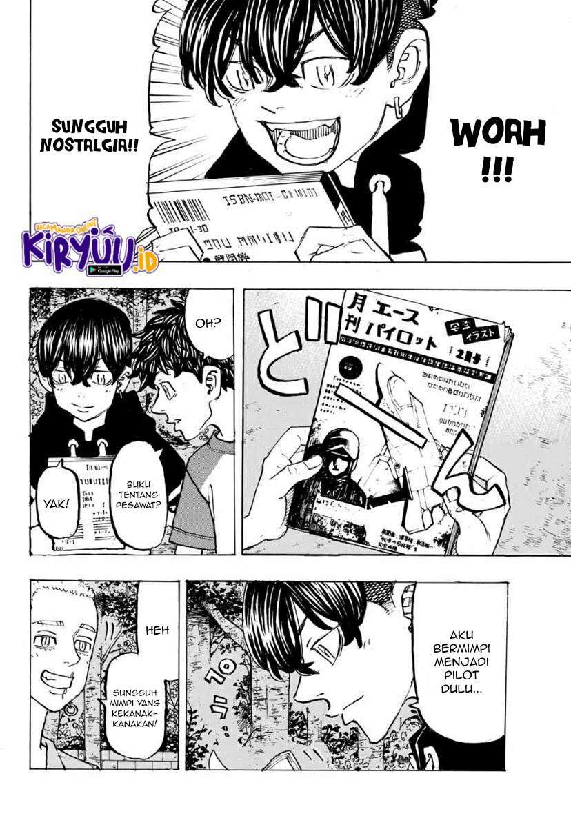 Read Tokyo Revengers ID Manga Online