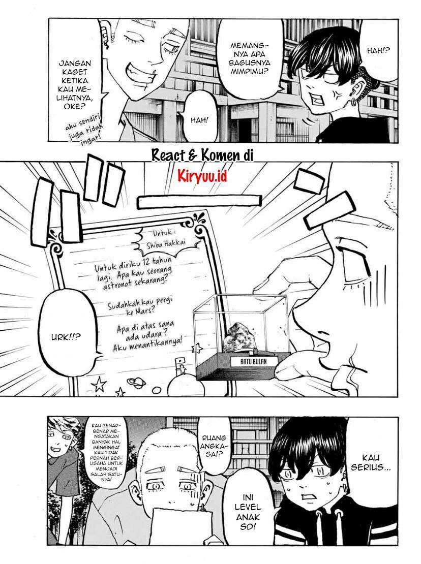 Read Tokyo Revengers ID Manga Online