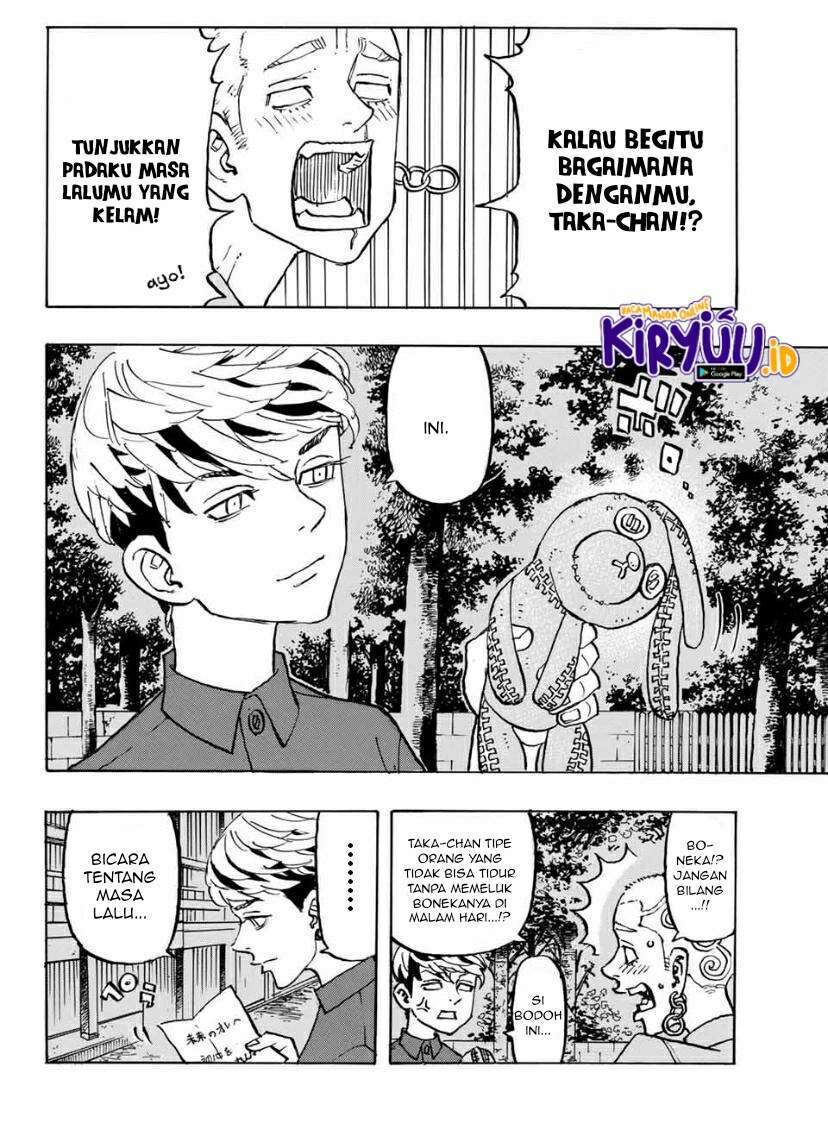 Read Tokyo Revengers ID Manga Online