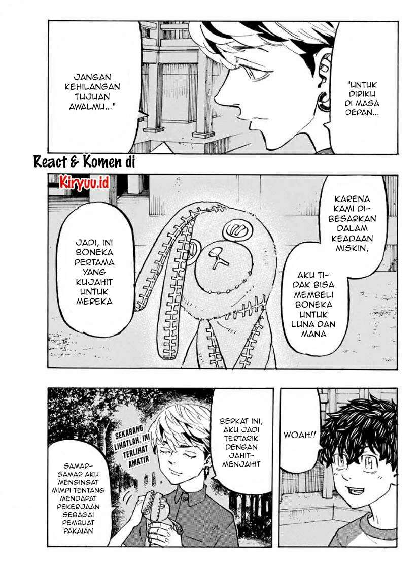 Read Tokyo Revengers ID Manga Online