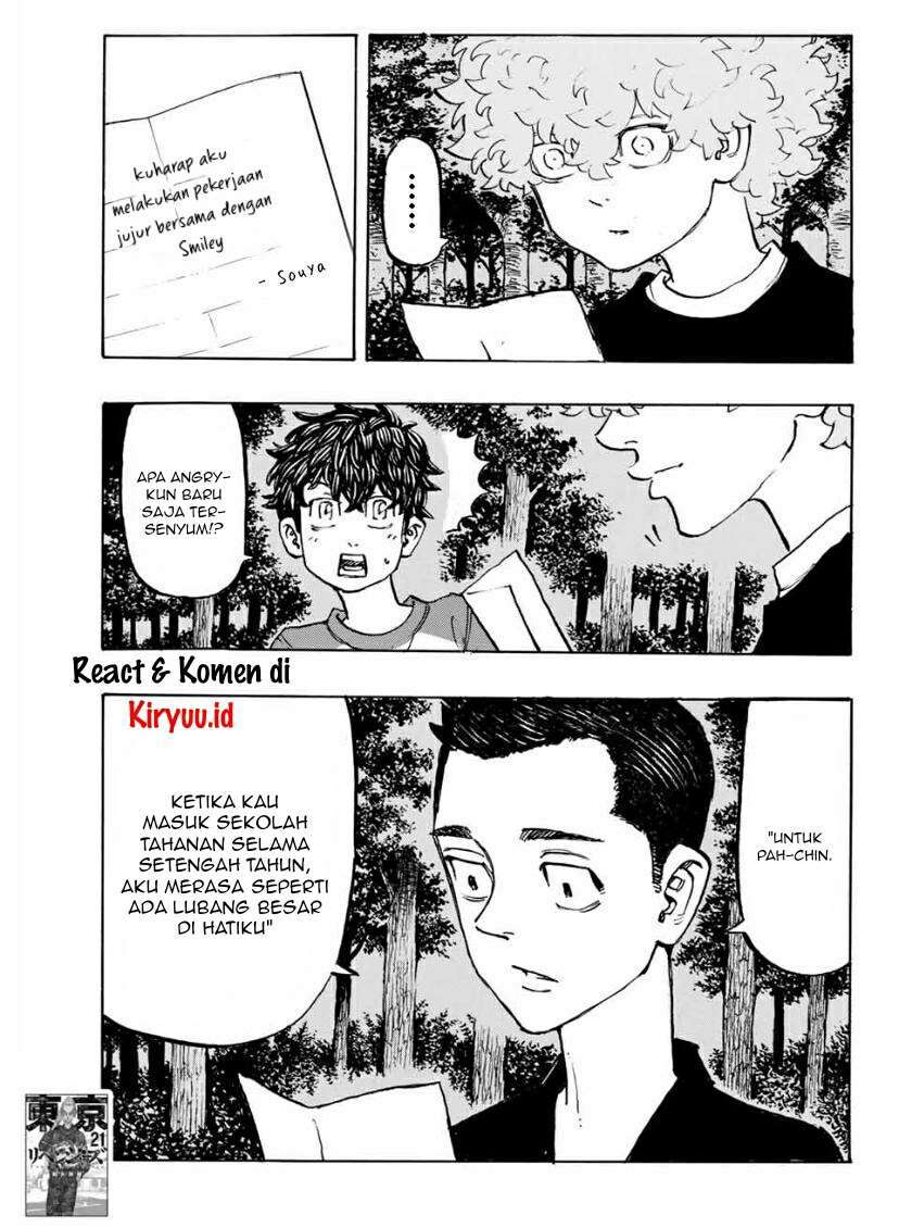 Read Tokyo Revengers ID Manga Online
