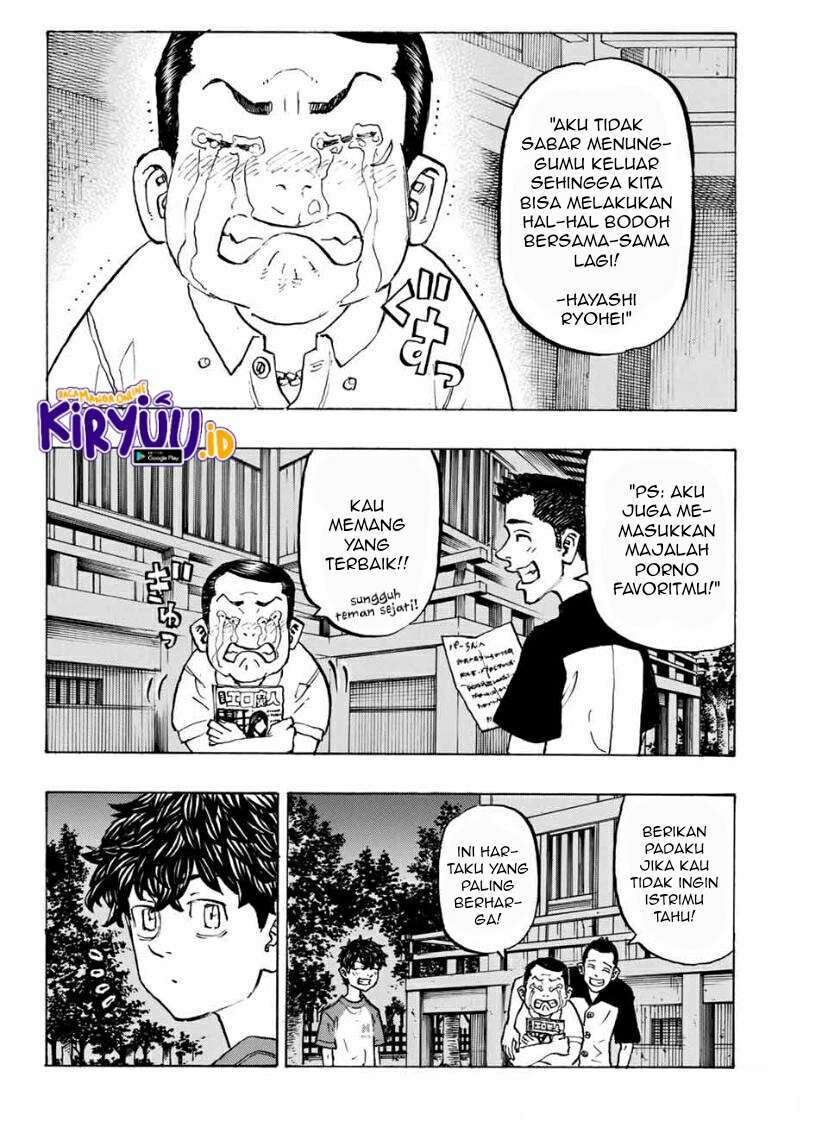Read Tokyo Revengers ID Manga Online
