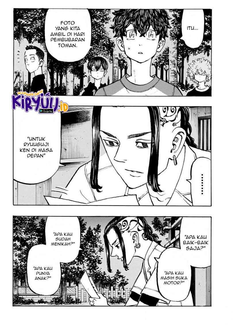 Read Tokyo Revengers ID Manga Online