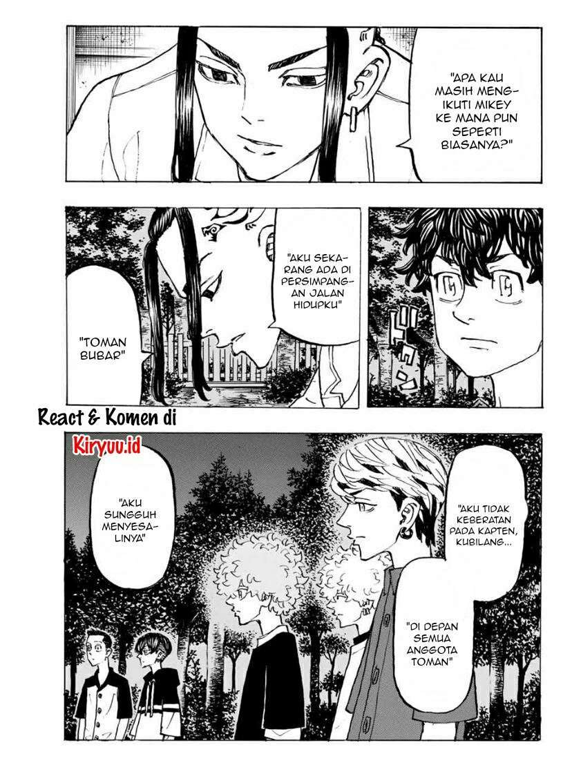 Read Tokyo Revengers ID Manga Online
