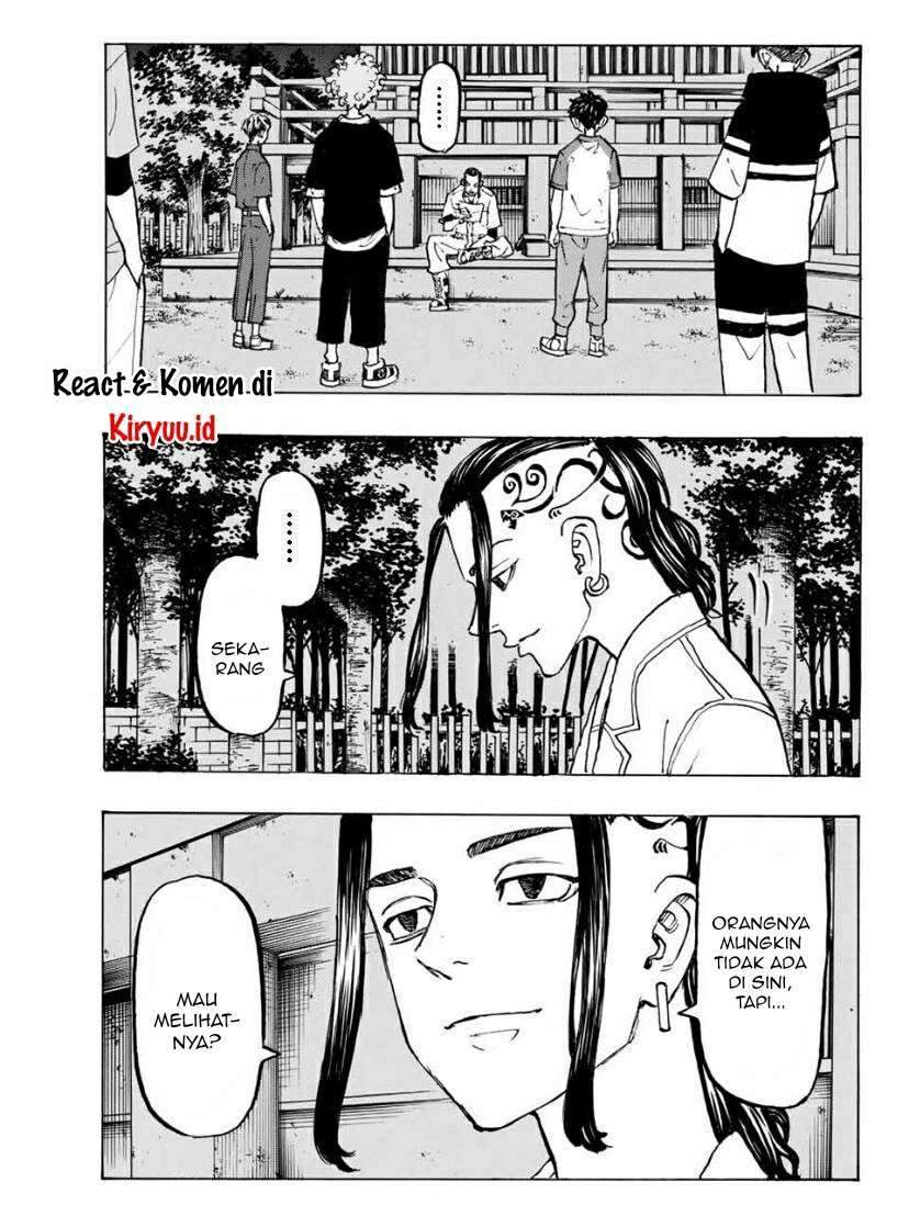 Read Tokyo Revengers ID Manga Online