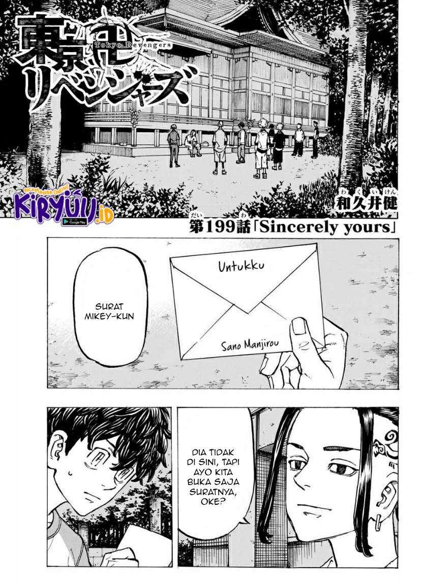 Read Tokyo Revengers ID Manga Online