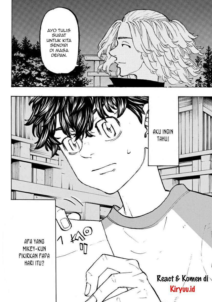 Read Tokyo Revengers ID Manga Online
