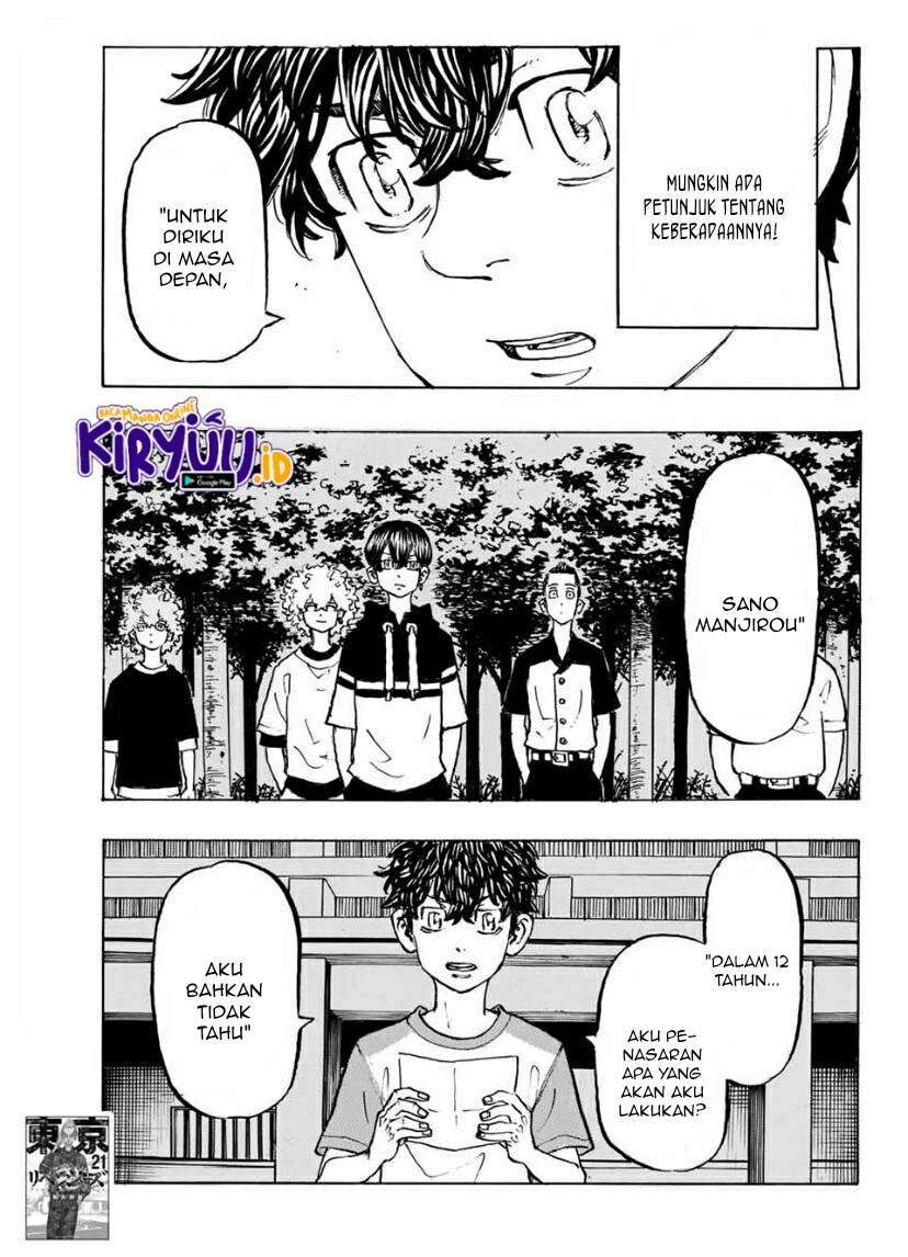 Read Tokyo Revengers ID Manga Online