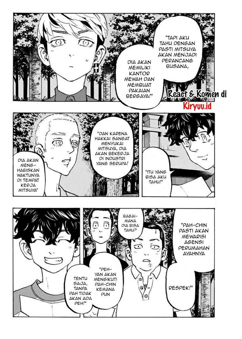 Read Tokyo Revengers ID Manga Online