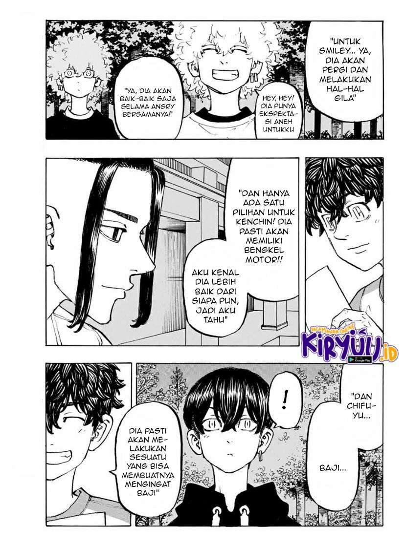 Read Tokyo Revengers ID Manga Online