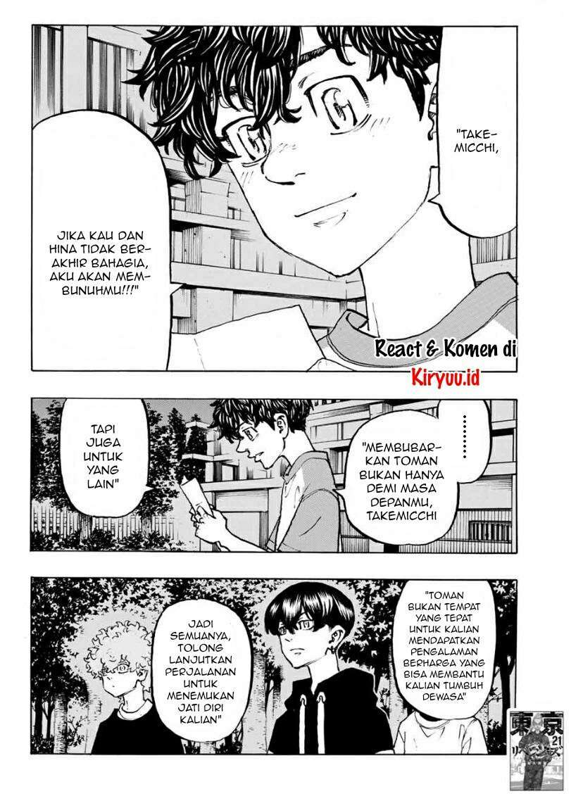 Read Tokyo Revengers ID Manga Online