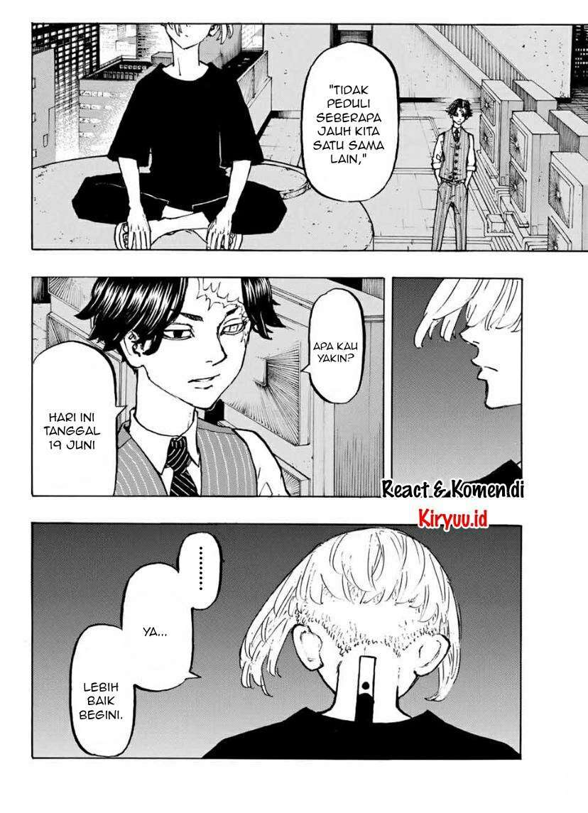 Read Tokyo Revengers ID Manga Online