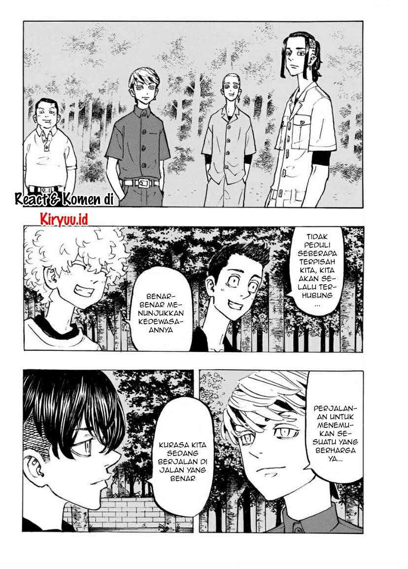 Read Tokyo Revengers ID Manga Online