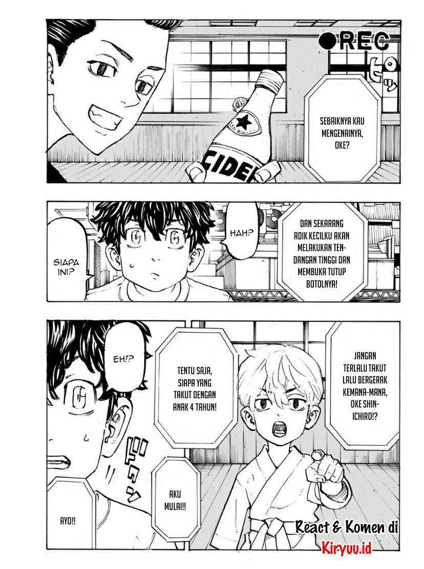 Read Tokyo Revengers ID Manga Online