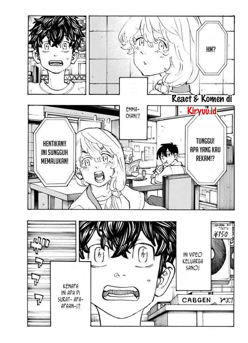 Read Tokyo Revengers ID Manga Online