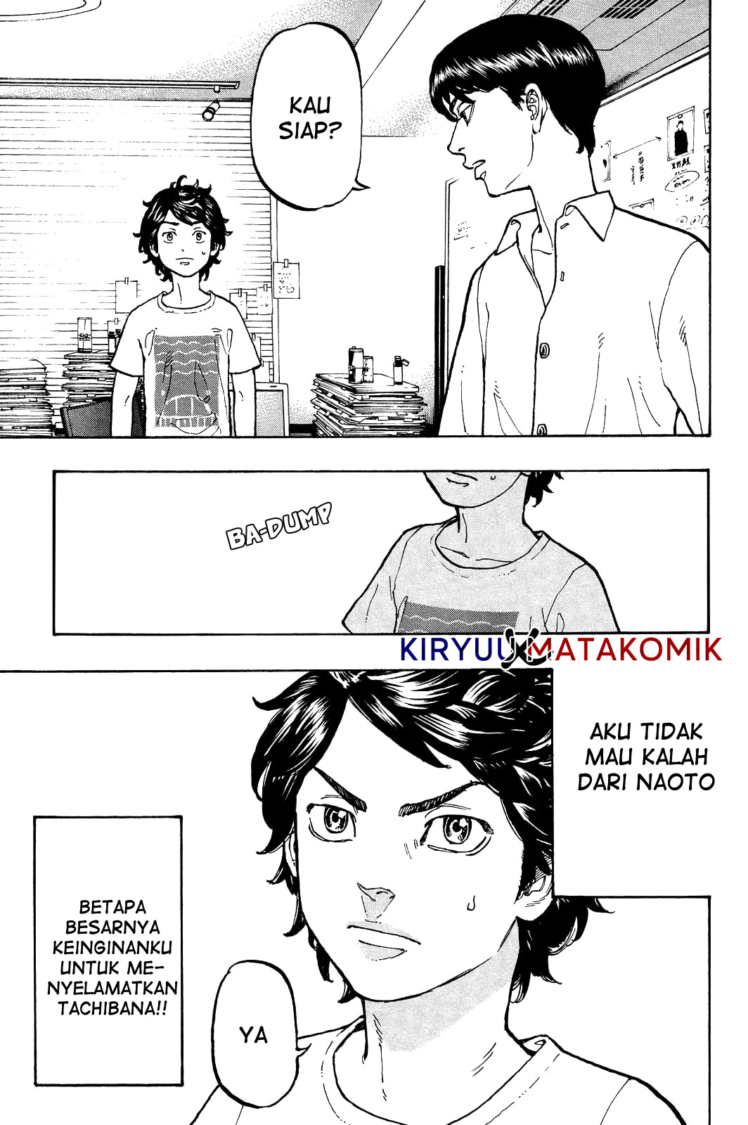 Read Tokyo Revengers ID Manga Online