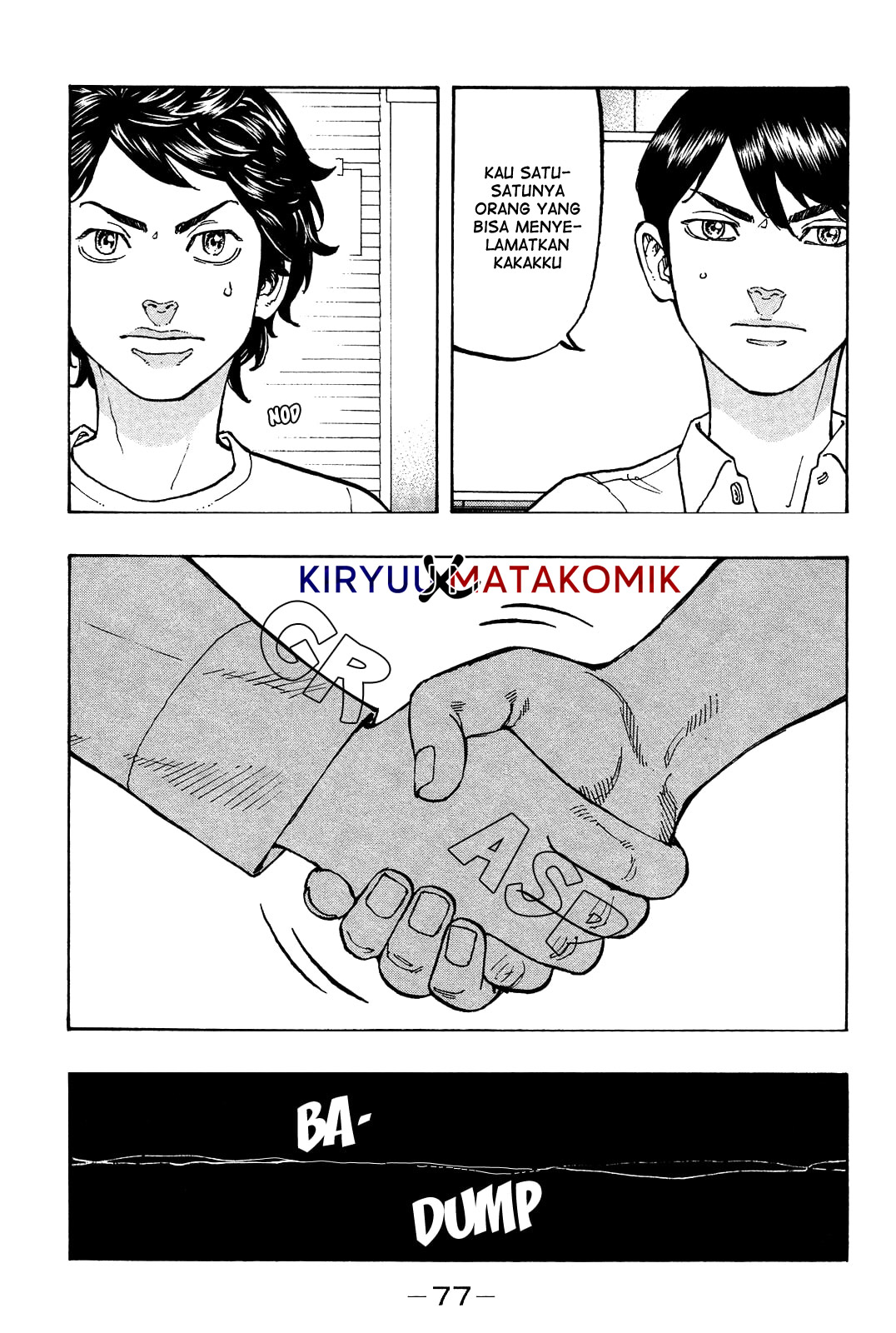 Read Tokyo Revengers ID Manga Online