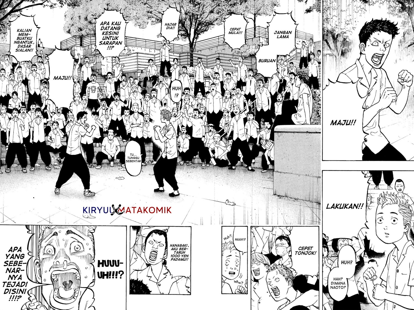Read Tokyo Revengers ID Manga Online
