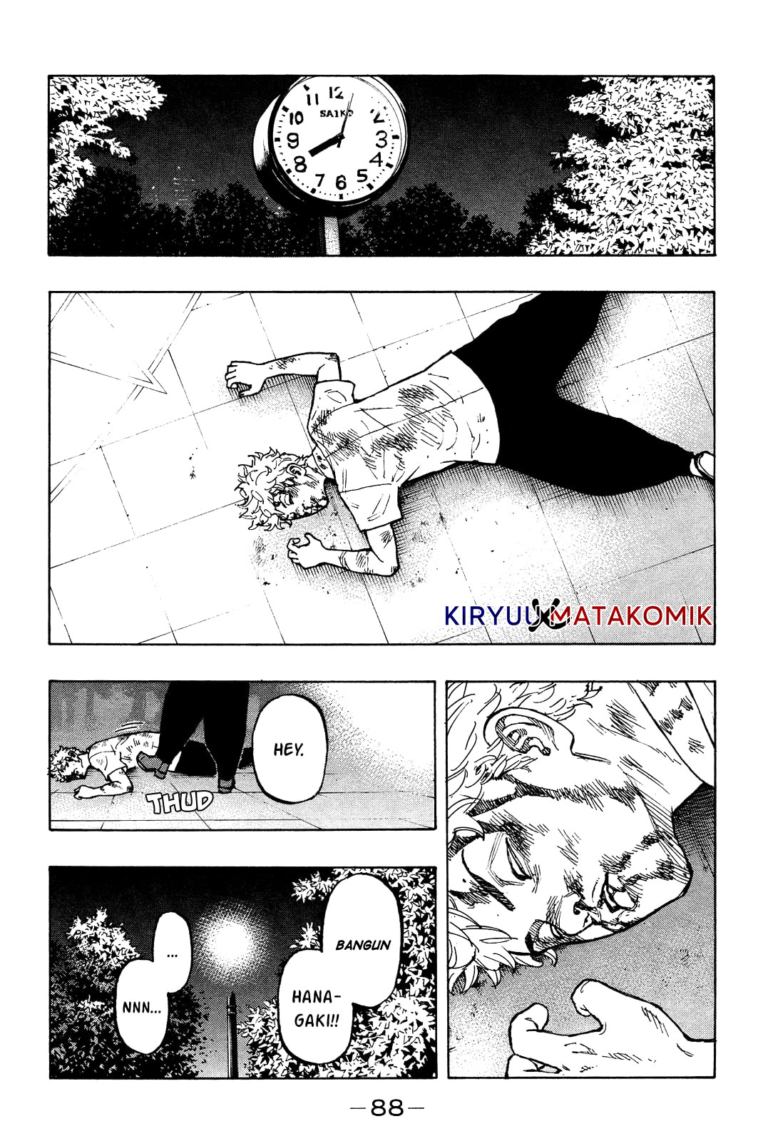Read Tokyo Revengers ID Manga Online